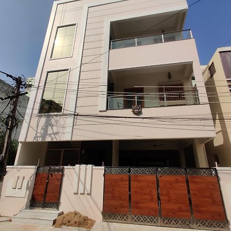 Sk Nivas Villa Tirupati Exterior foto
