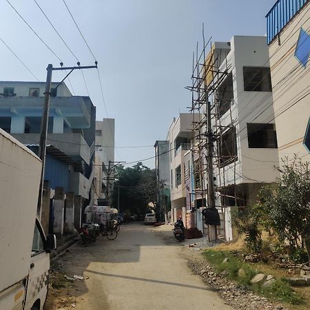 Sk Nivas Villa Tirupati Exterior foto