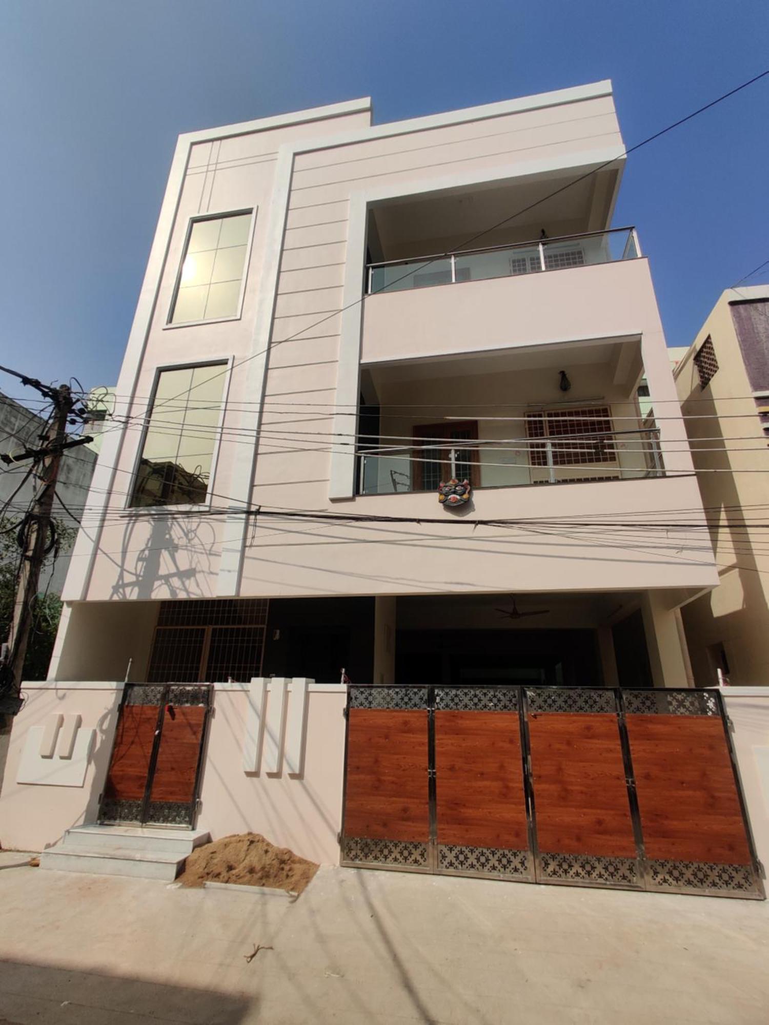 Sk Nivas Villa Tirupati Exterior foto