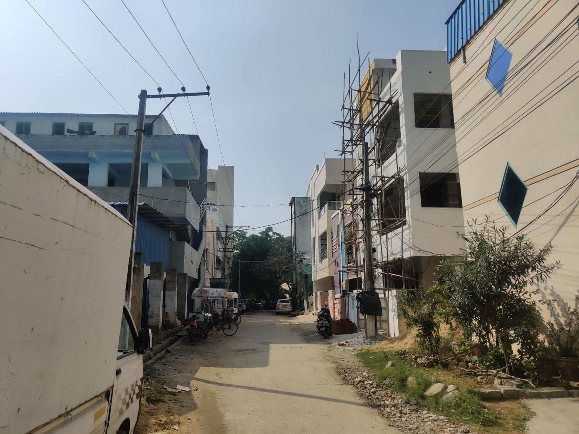 Sk Nivas Villa Tirupati Exterior foto