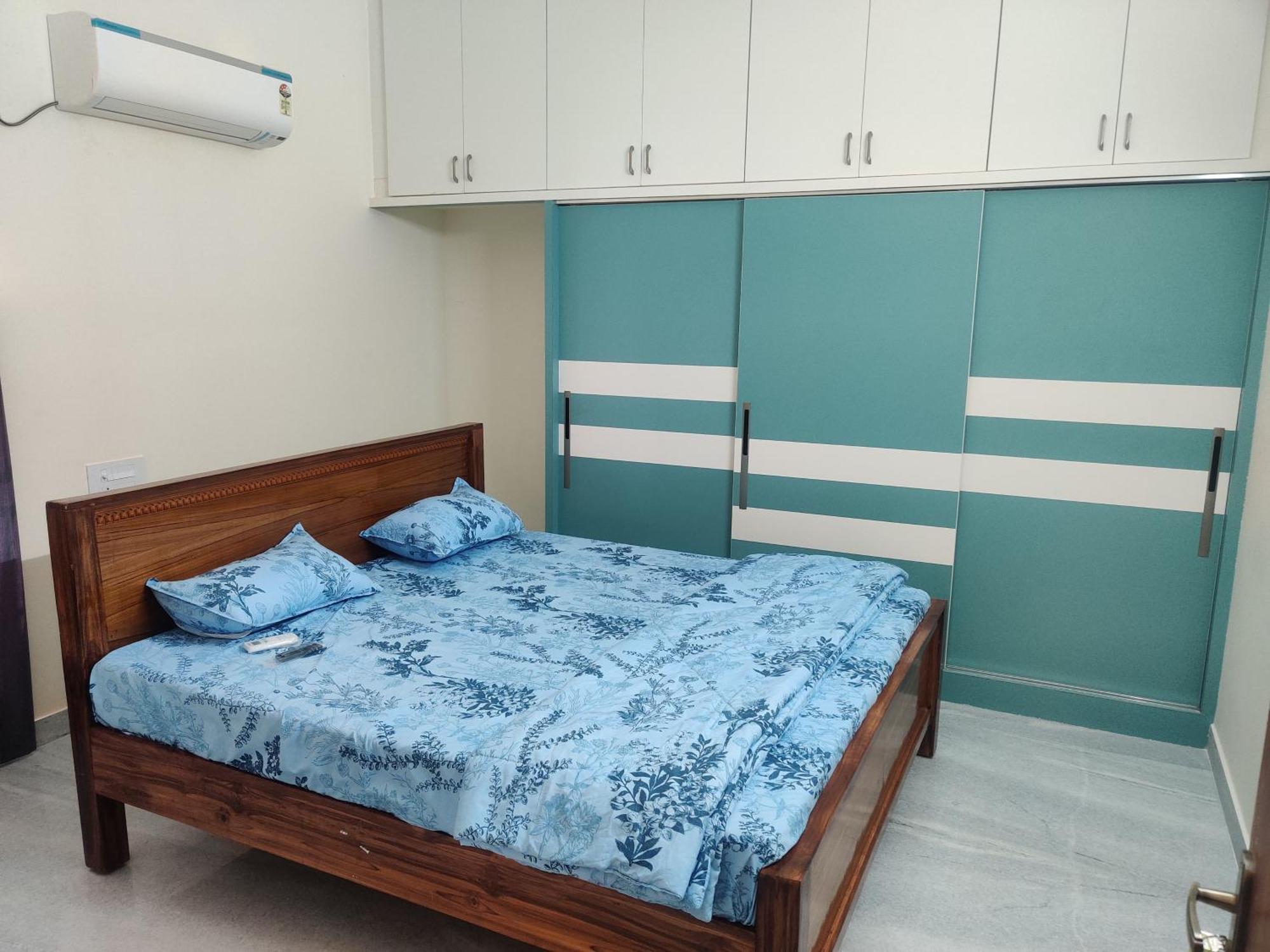 Sk Nivas Villa Tirupati Exterior foto