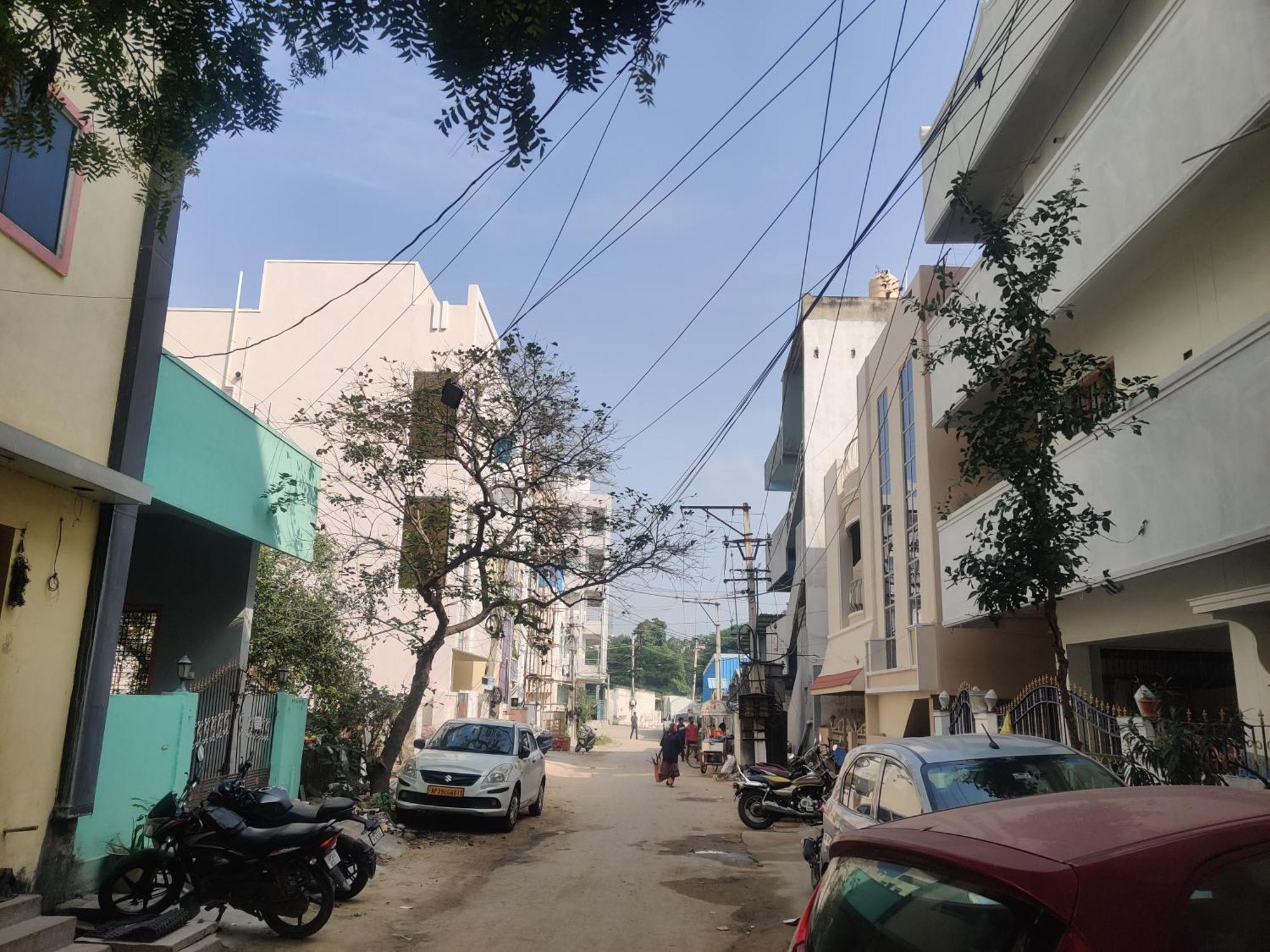 Sk Nivas Villa Tirupati Exterior foto