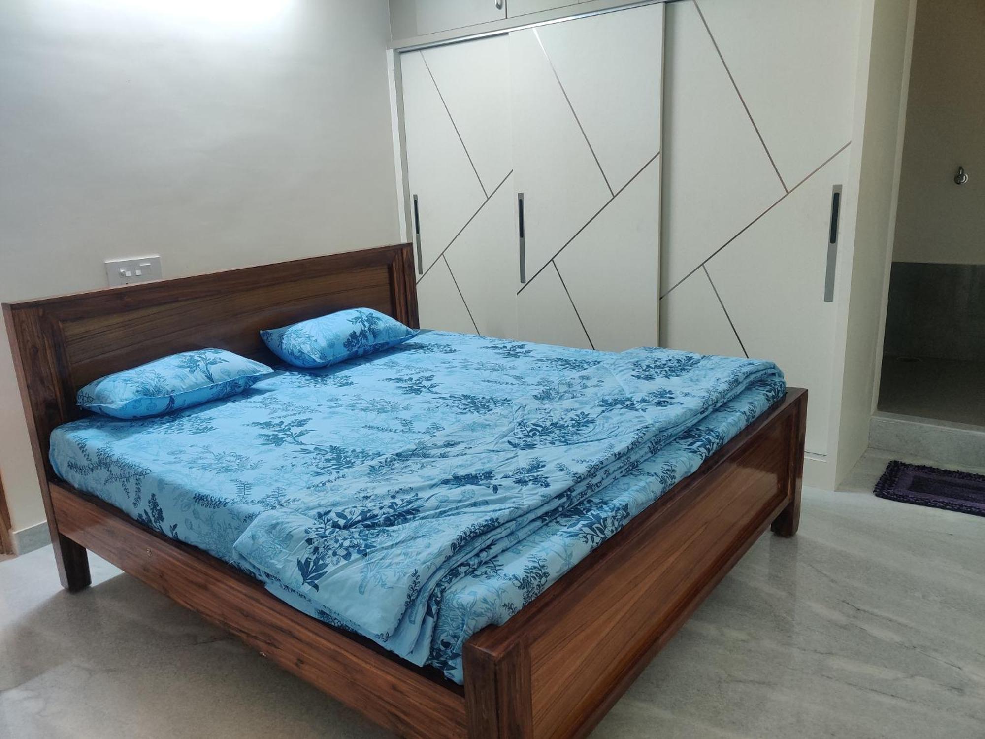 Sk Nivas Villa Tirupati Exterior foto