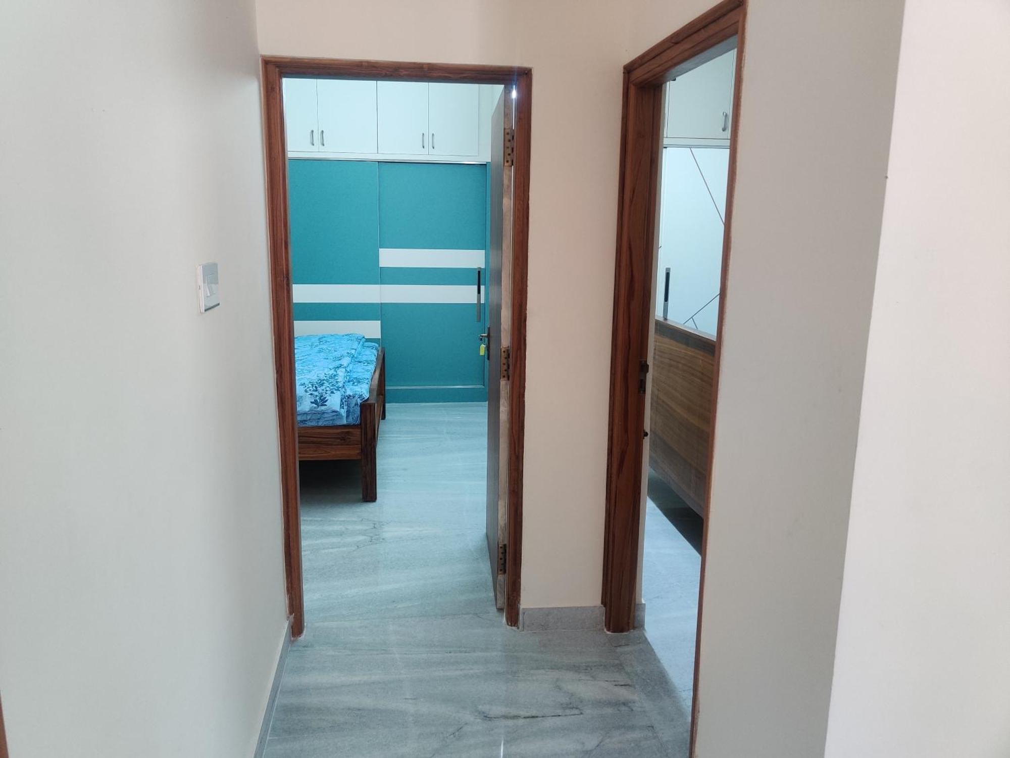 Sk Nivas Villa Tirupati Exterior foto