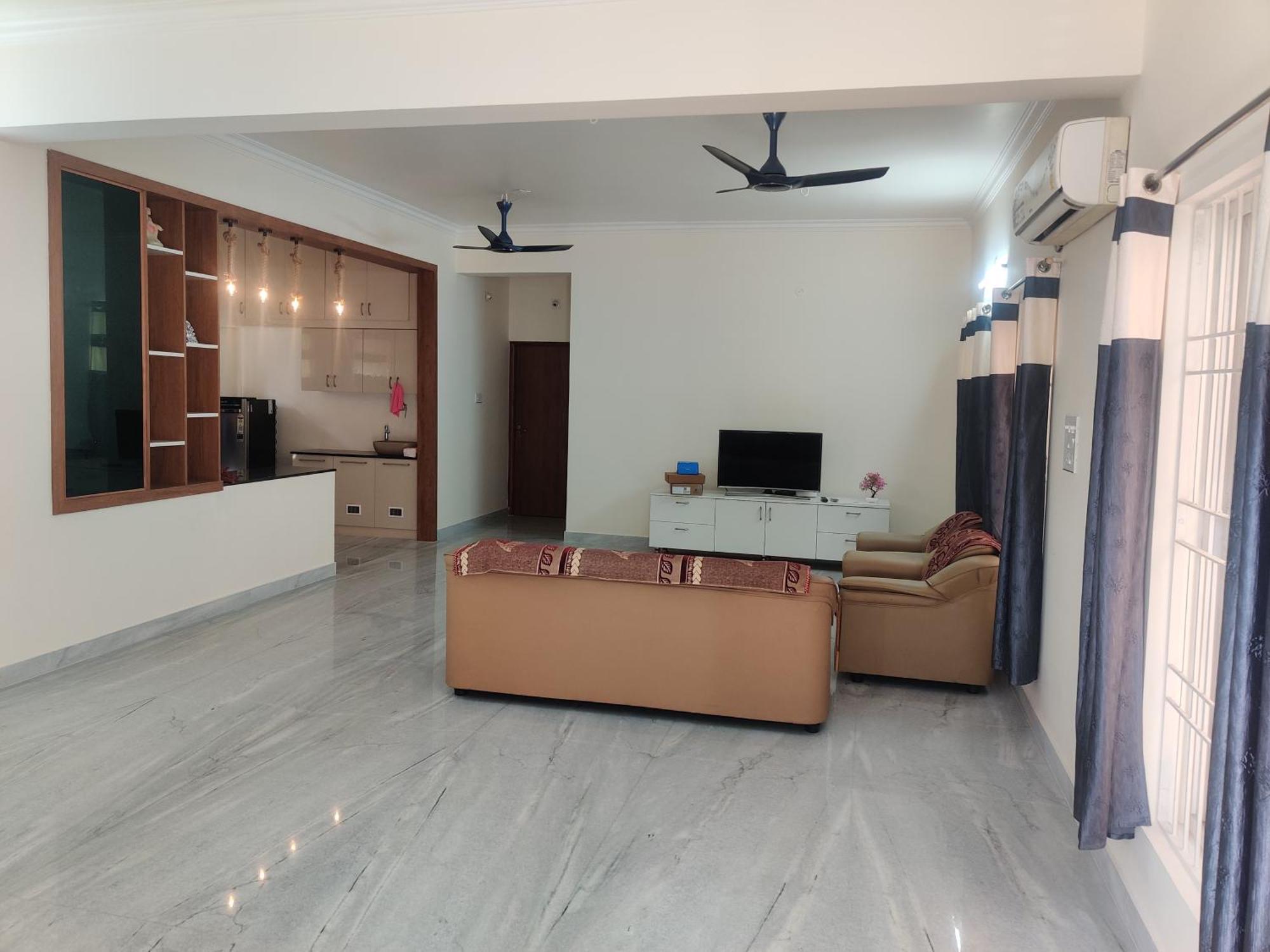Sk Nivas Villa Tirupati Exterior foto