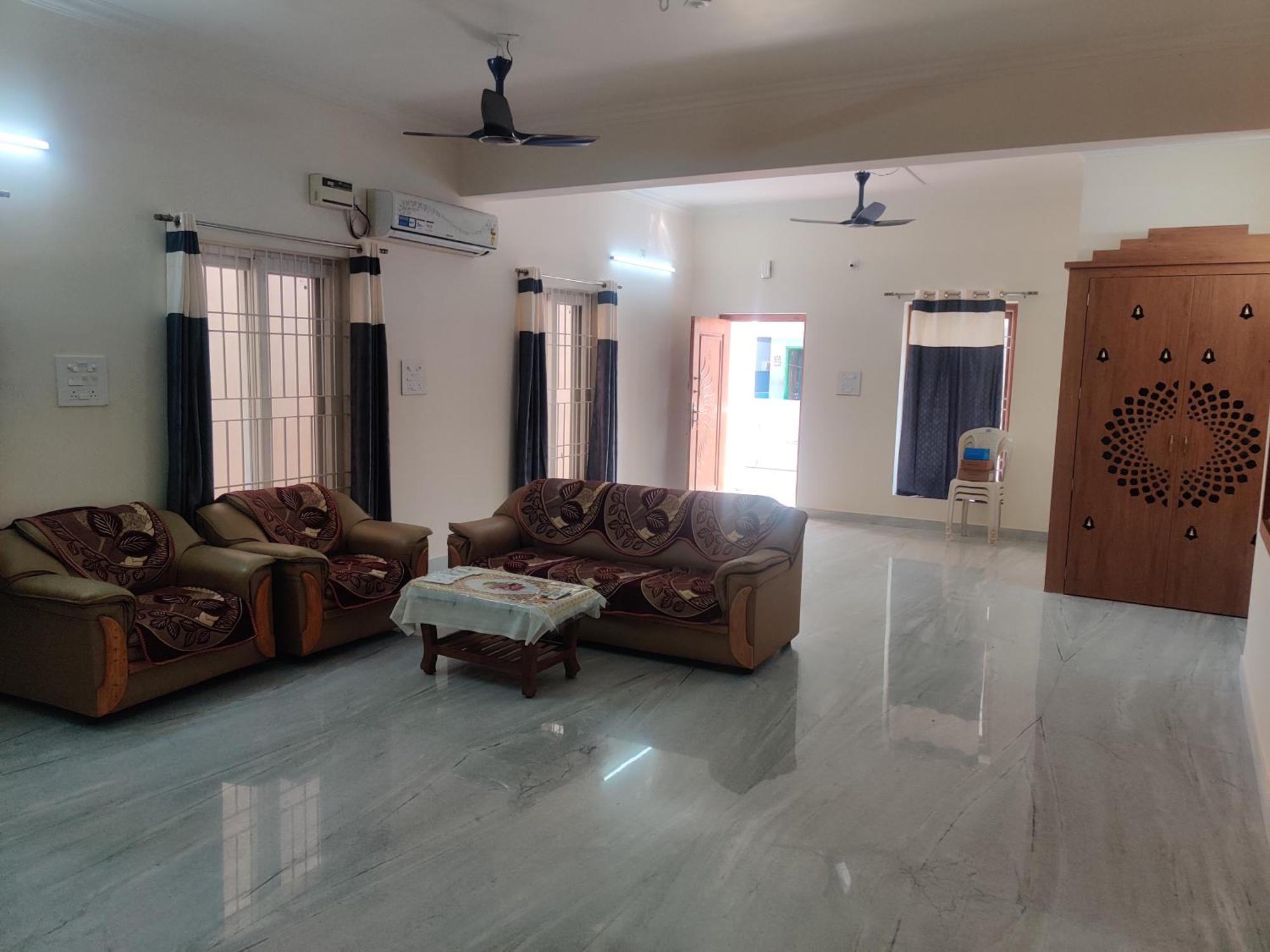 Sk Nivas Villa Tirupati Exterior foto